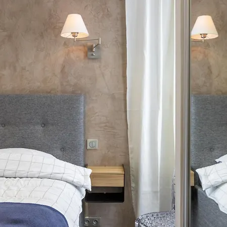 Croisette - 2 Pieces Renove Avec Vue