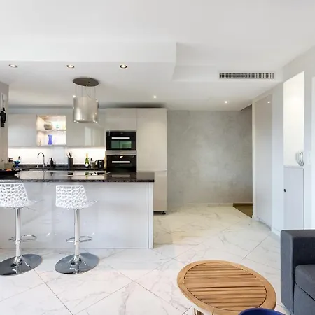 Croisette - 2 Pieces Renove Avec Vue Apartment *