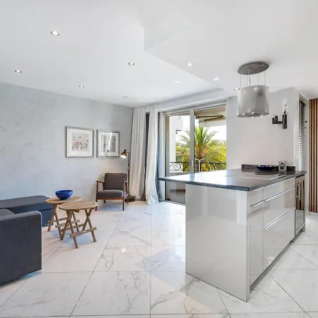 Croisette - 2 Pieces Renove Avec Vue Apartment *