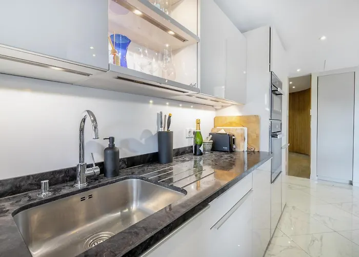 Apartmán Croisette - 2 Pieces Renove Avec Vue